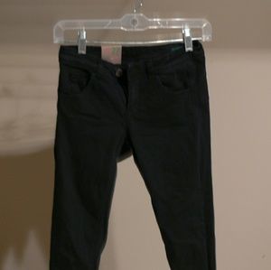 United colors of Benetton skinny fit black jeans